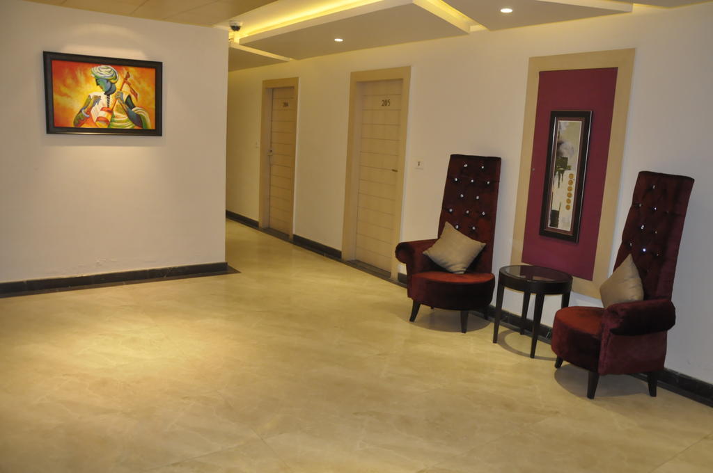 Hotel Rallentino Kota  Exterior photo