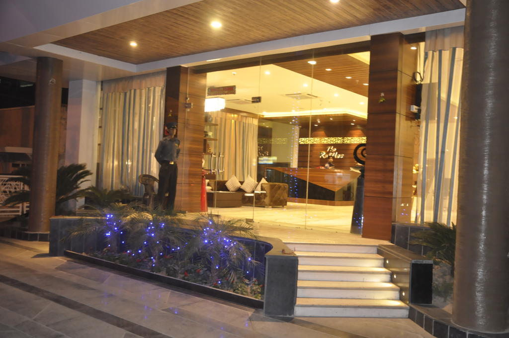 Hotel Rallentino Kota  Exterior photo