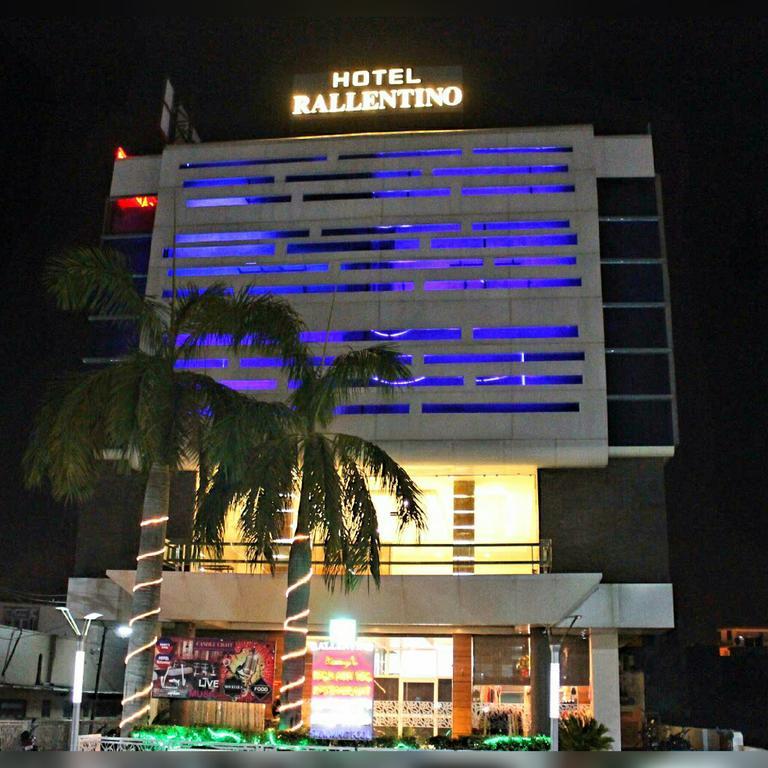 Hotel Rallentino Kota  Exterior photo